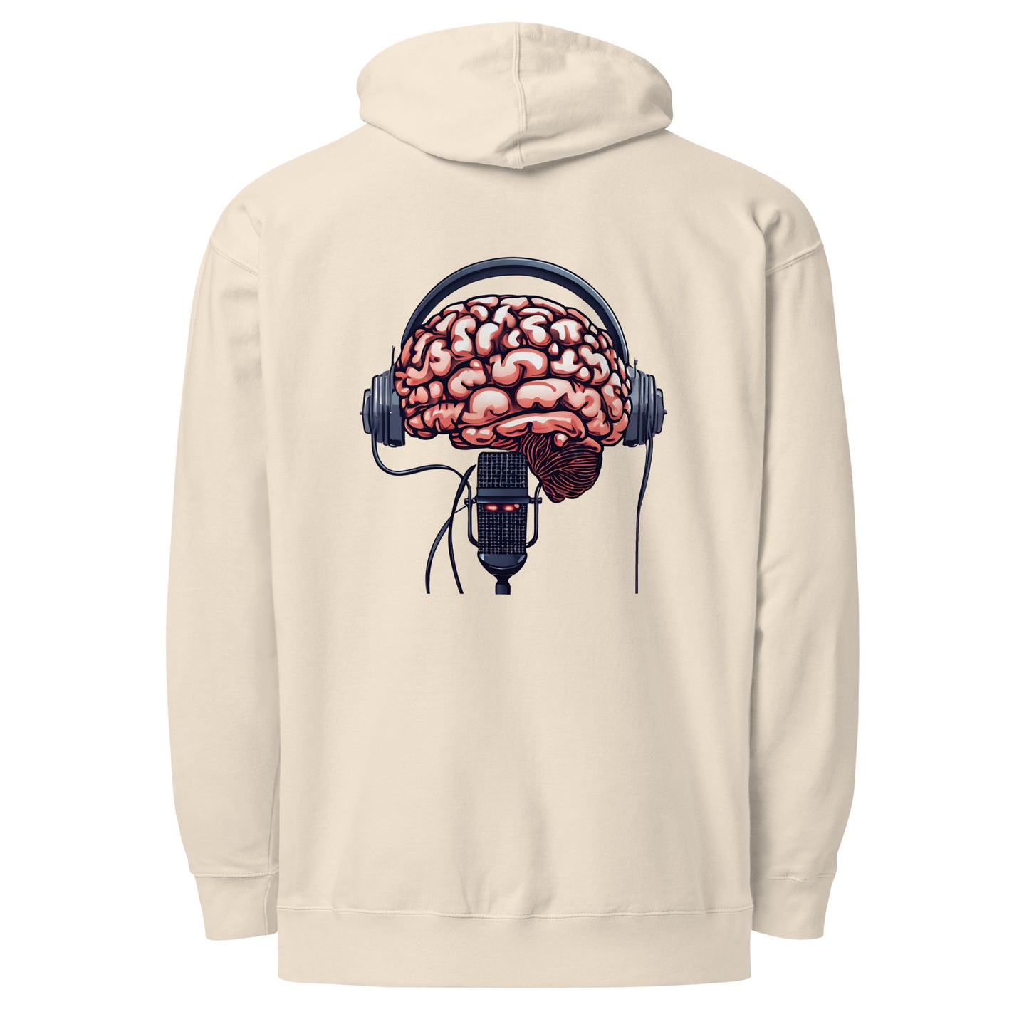 Write Mind Hoodie