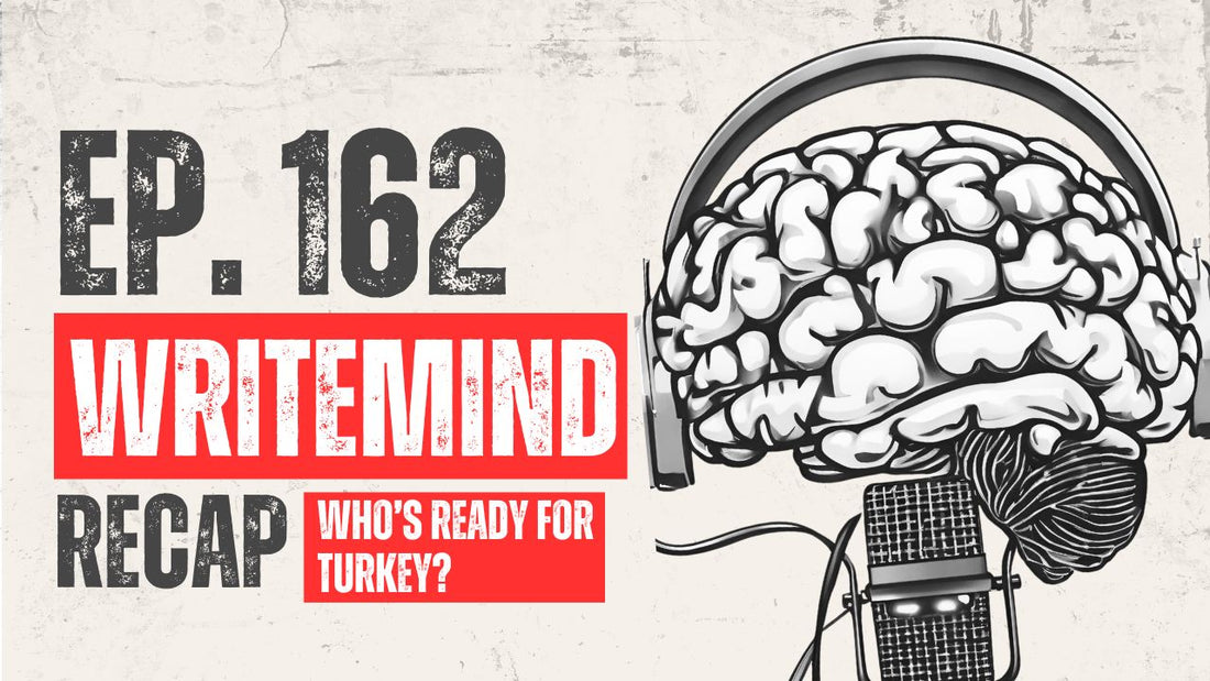 Reflect, Recalibrate, & Recommit | Ep. 162