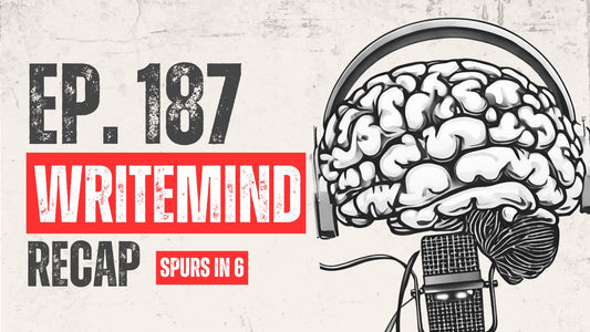 Spurs in 6 | Ep. 187 – Why Effort Matters More Than Talent