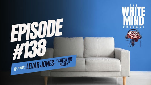 🎙️ Introducing Episode 138 – “Check the Boxes” with LeVar Jones