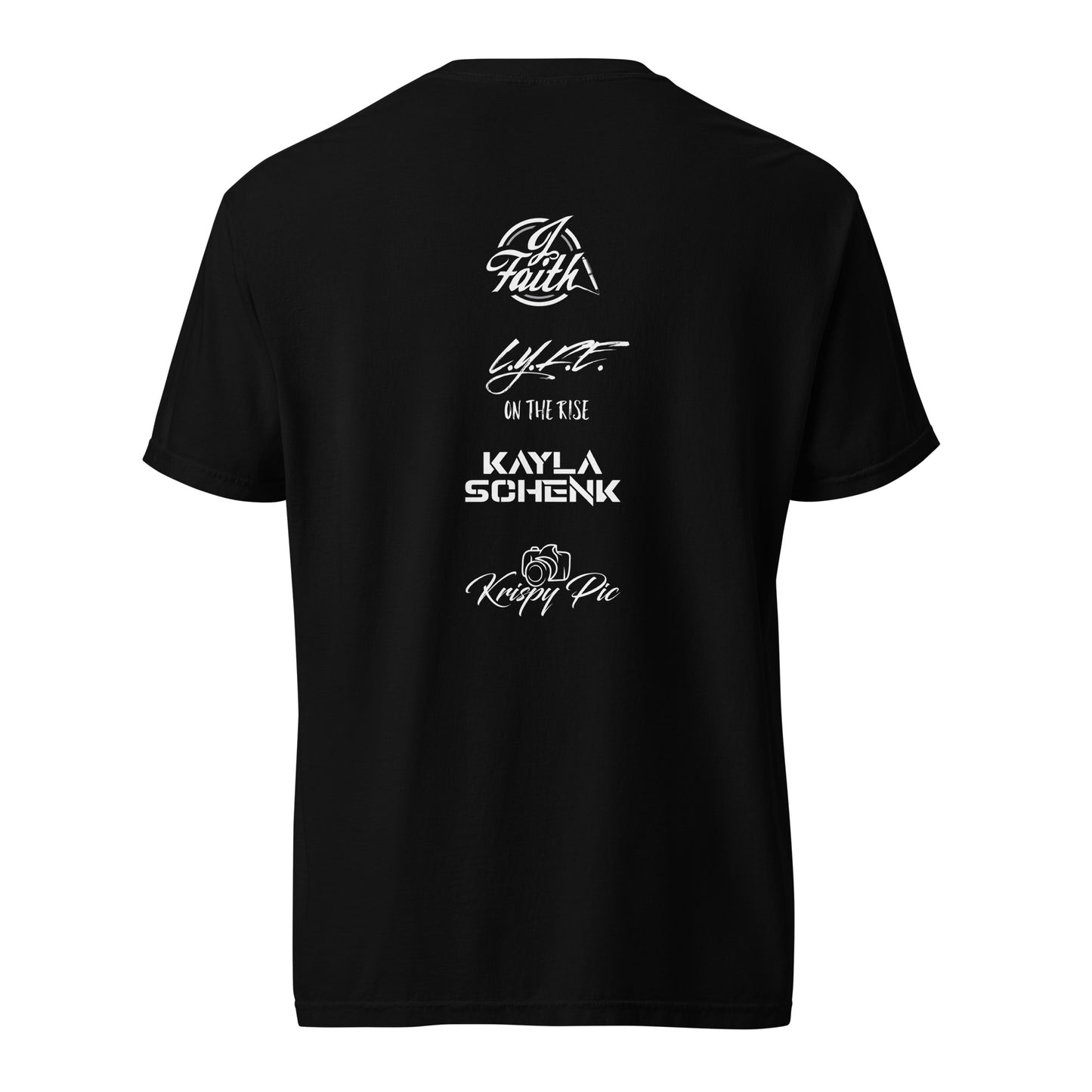 Podcast Signature Tee