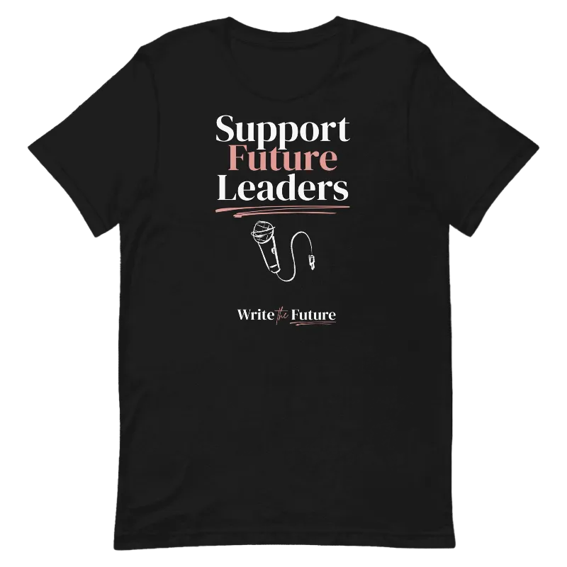 Write The Future Tee
