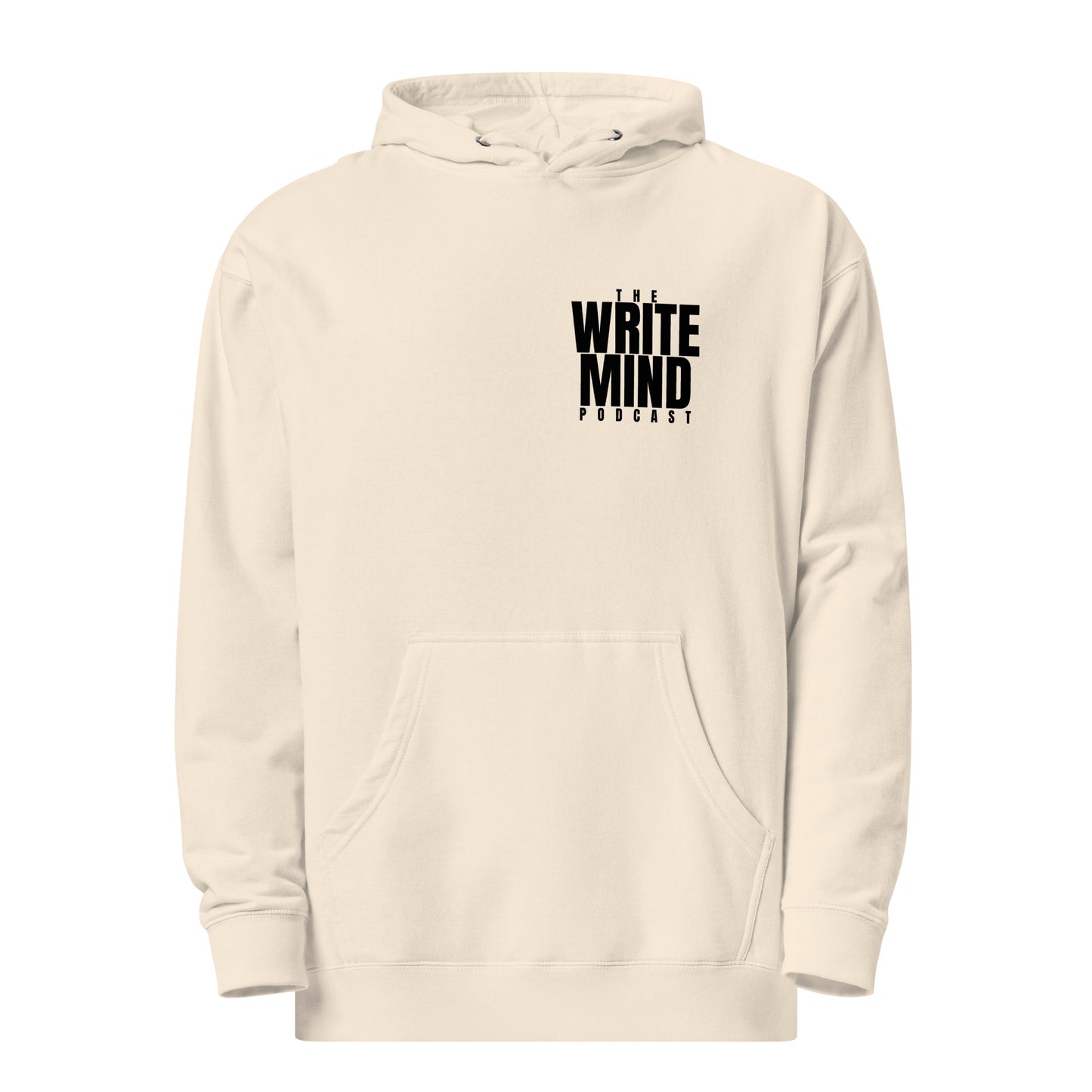Write Mind Hoodie